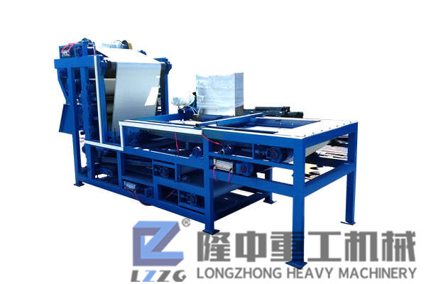 礦場石料流動新型帶式壓濾機_年末價格優(yōu)惠