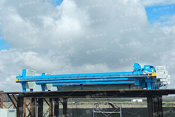污泥脫水機的脫水工藝是什么？三種流程可選