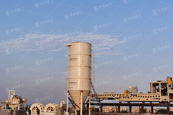 時(shí)產(chǎn)150噸的洗沙場(chǎng)使用哪種帶式壓濾機(jī)？多少錢(qián)可以買(mǎi)到